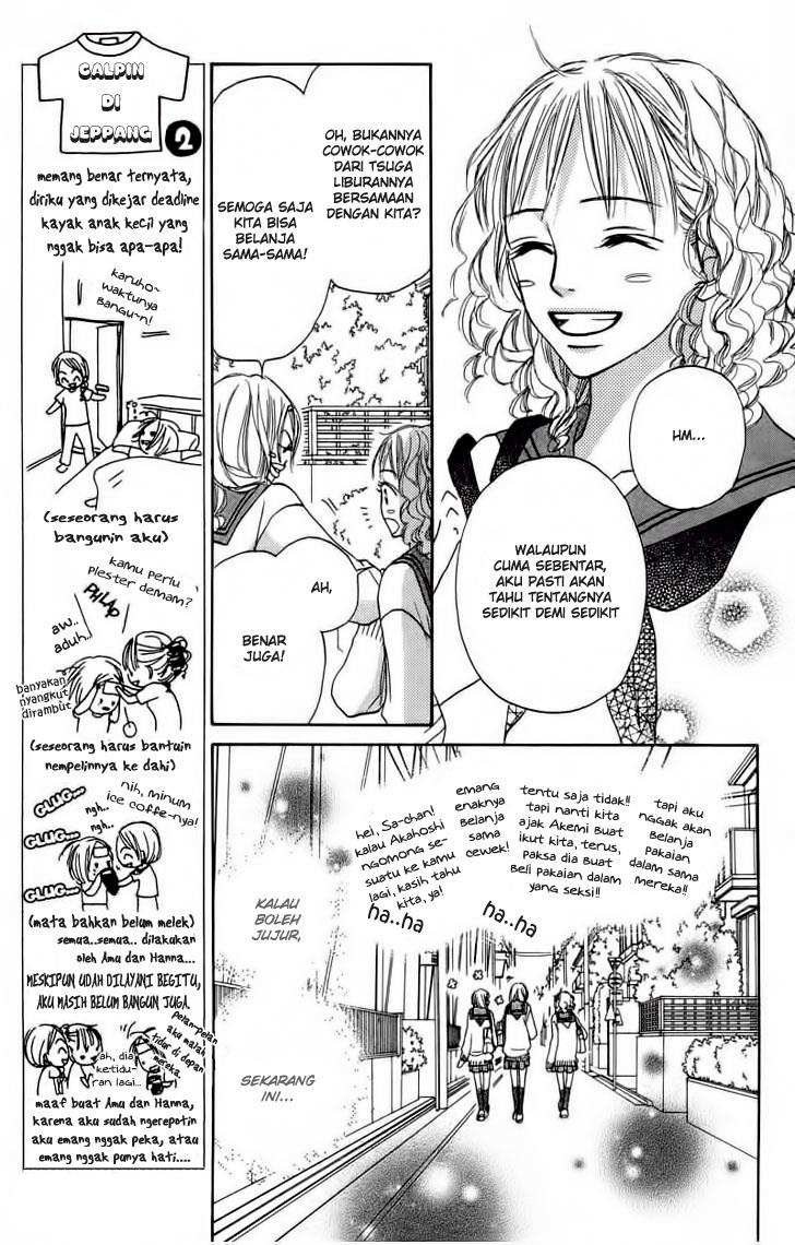 Crazy for You Chapter 10 Gambar 23