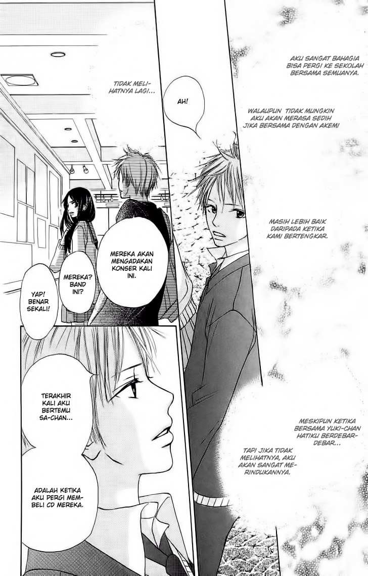 Crazy for You Chapter 10 Gambar 24