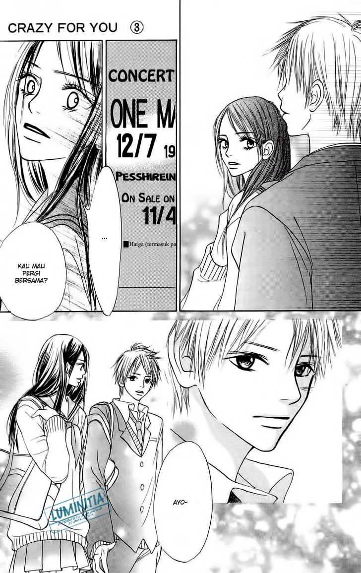 Crazy for You Chapter 10 Gambar 25