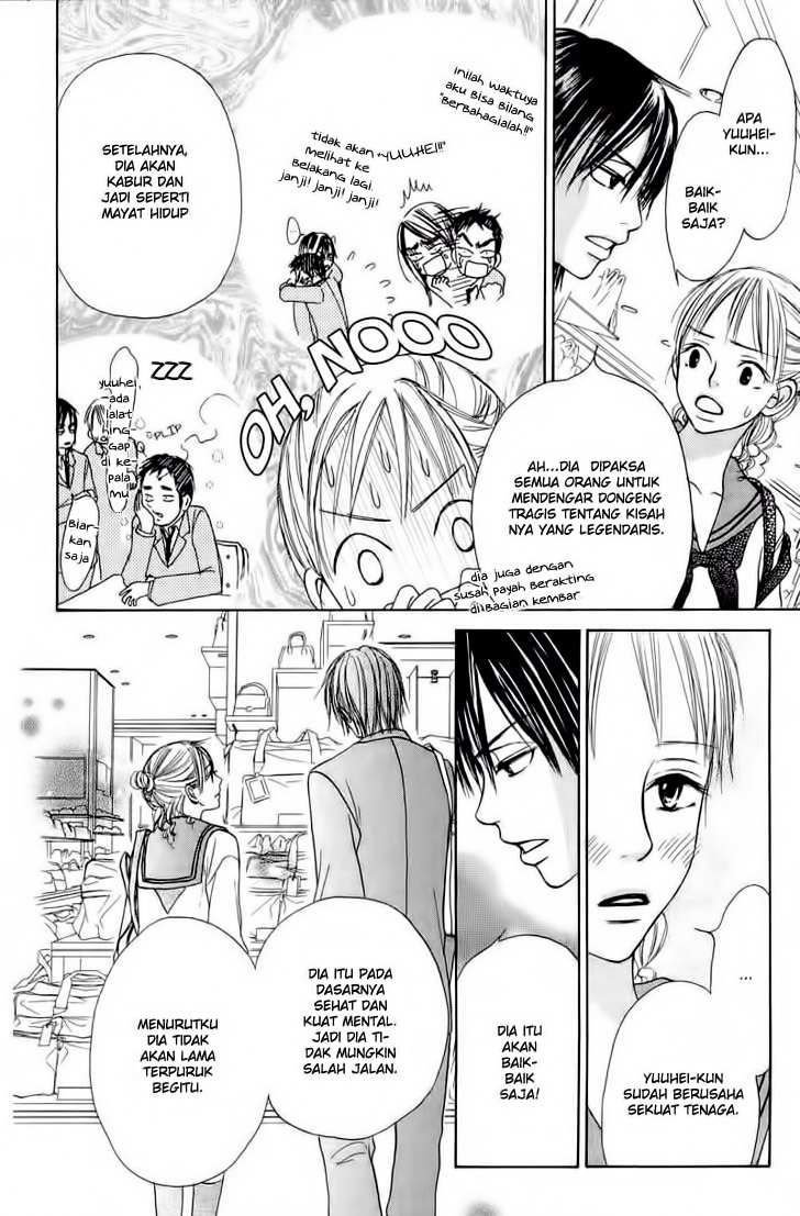Crazy for You Chapter 10 Gambar 30