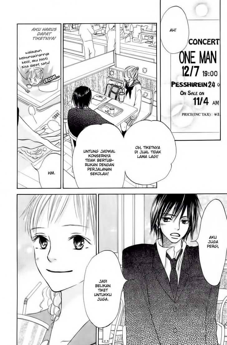 Crazy for You Chapter 10 Gambar 32