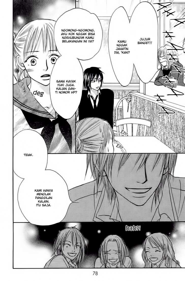 Crazy for You Chapter 10 Gambar 34