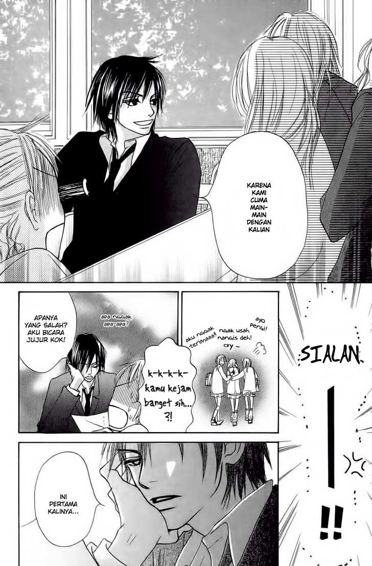 Crazy for You Chapter 10 Gambar 35