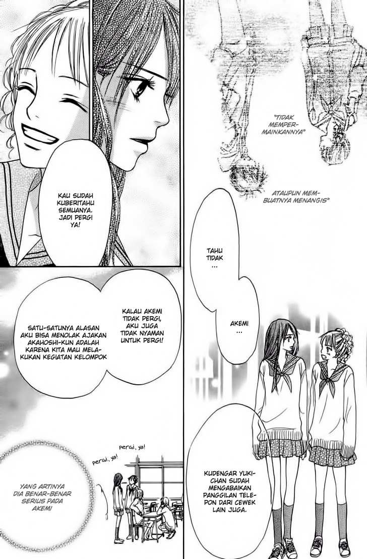Crazy for You Chapter 10 Gambar 39