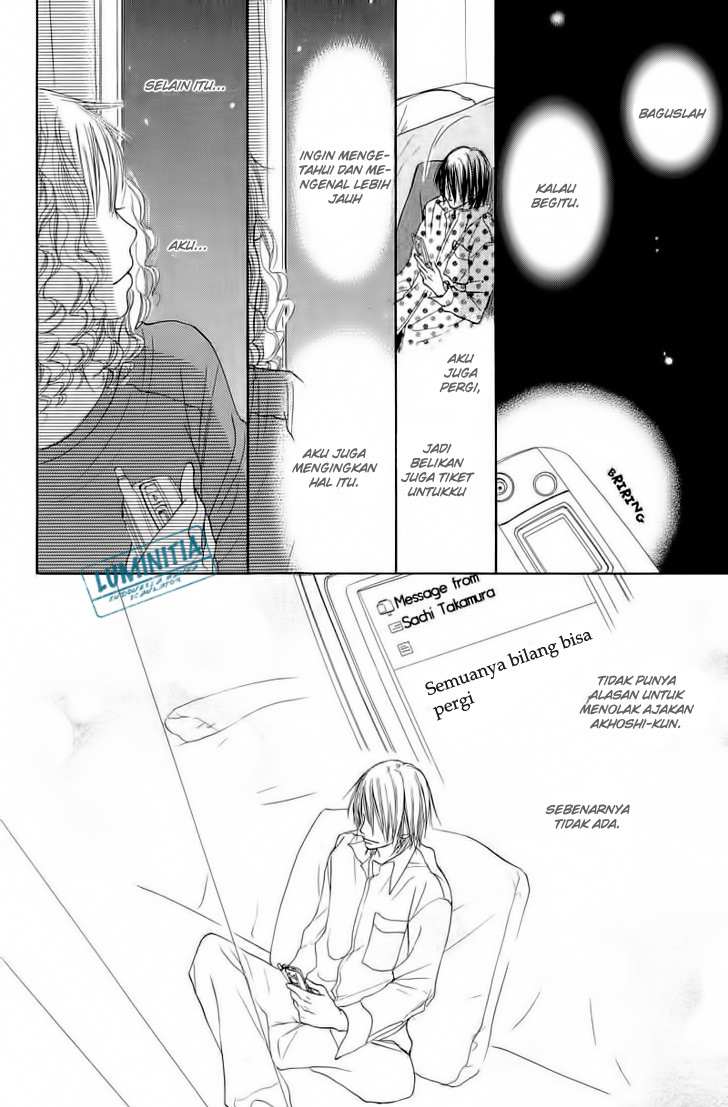 Crazy for You Chapter 10 Gambar 40
