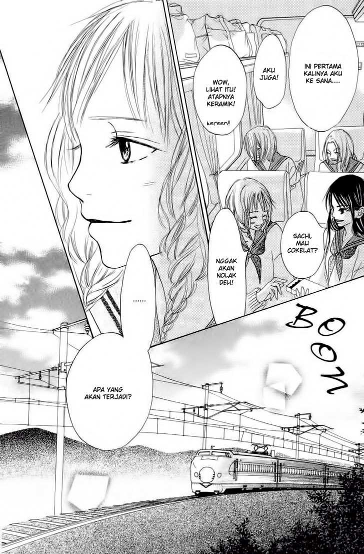 Crazy for You Chapter 10 Gambar 44