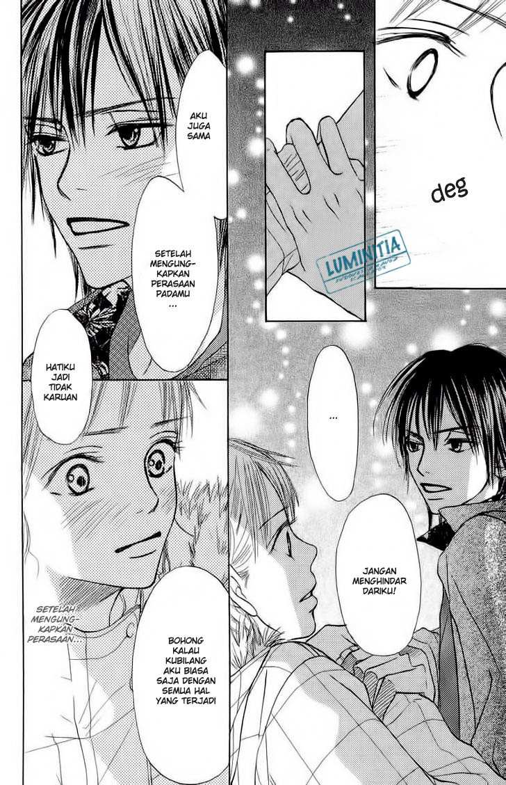 Crazy for You Chapter 10 Gambar 8