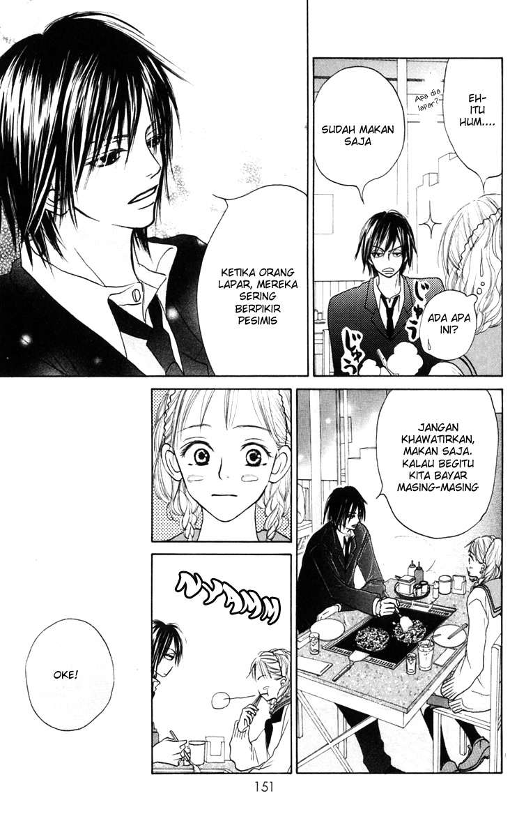 Crazy for You Chapter 8 Gambar 27