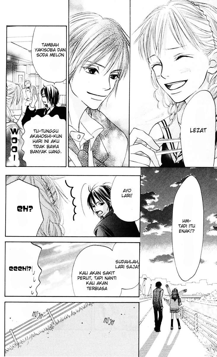 Crazy for You Chapter 8 Gambar 28