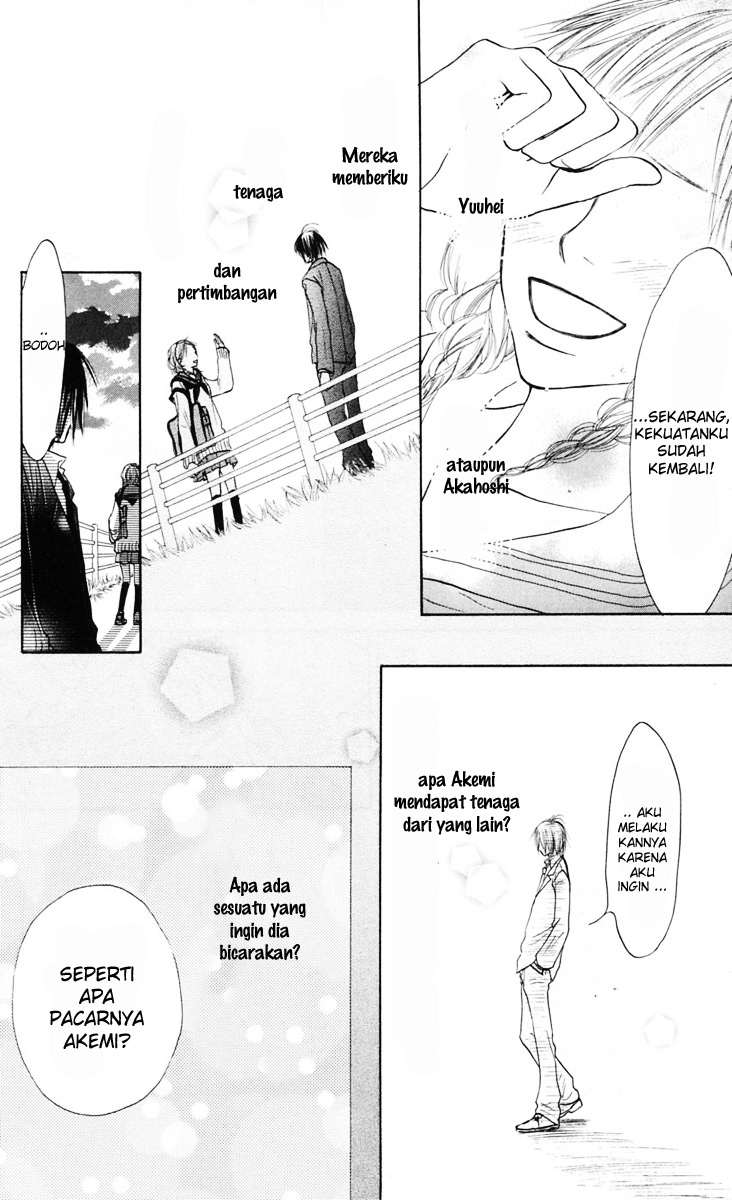 Crazy for You Chapter 8 Gambar 34