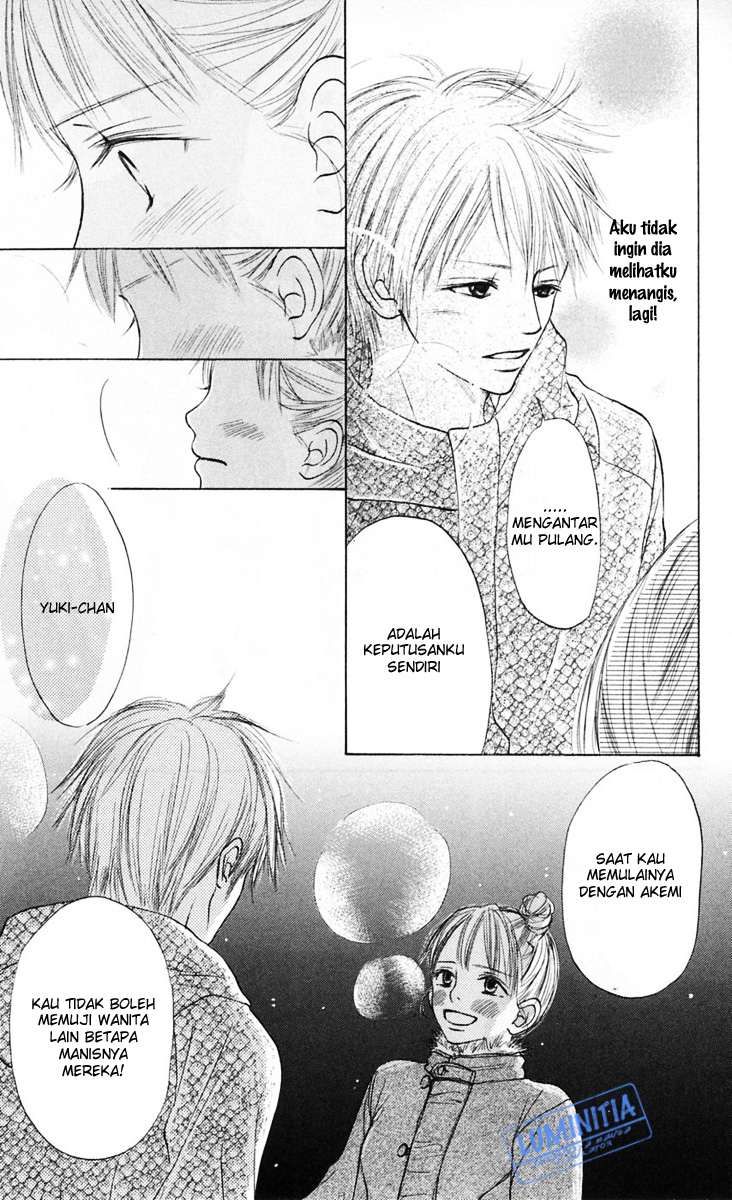 Crazy for You Chapter 8 Gambar 4