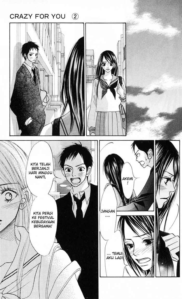 Crazy for You Chapter 6 Gambar 19