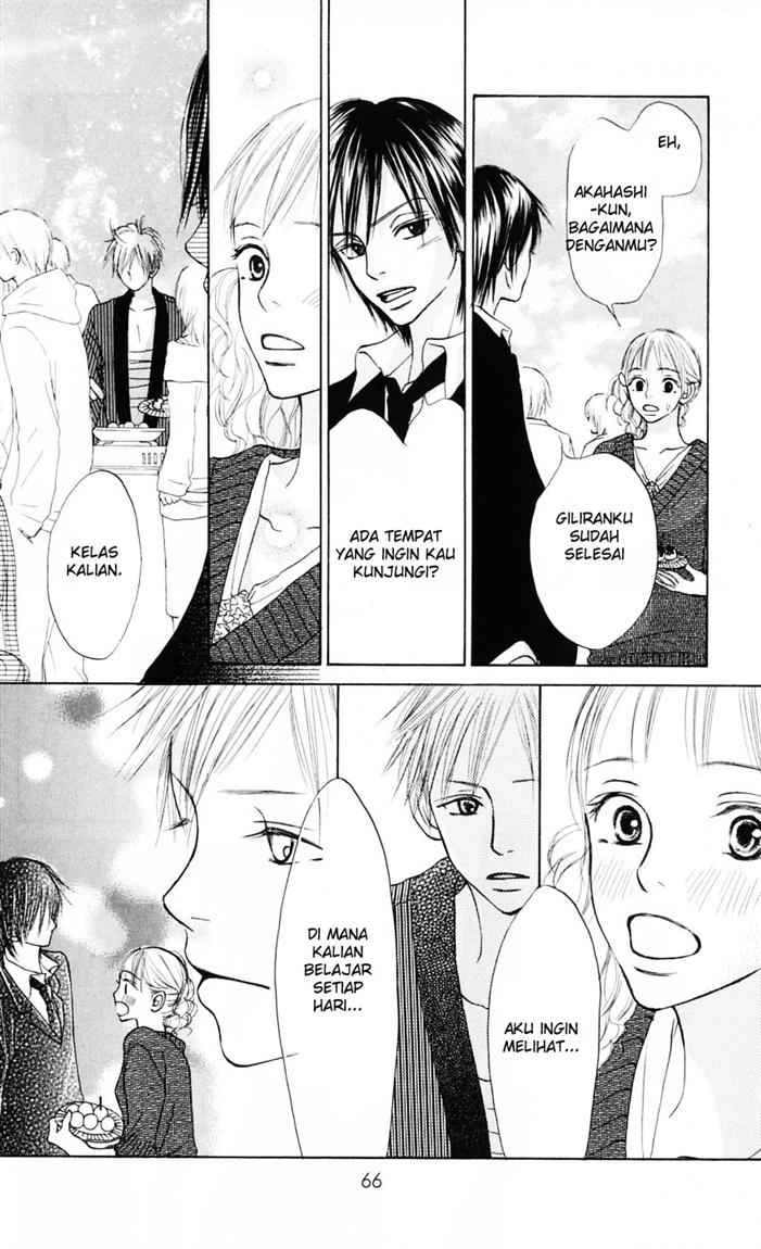 Crazy for You Chapter 6 Gambar 24