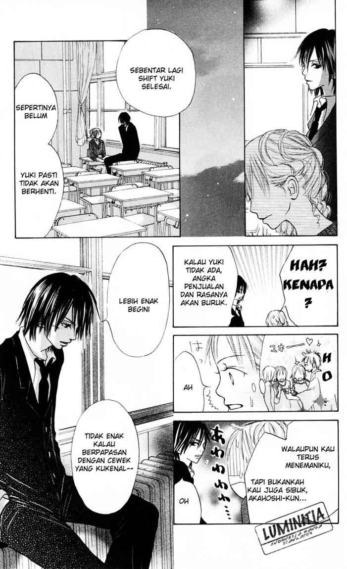 Crazy for You Chapter 6 Gambar 27