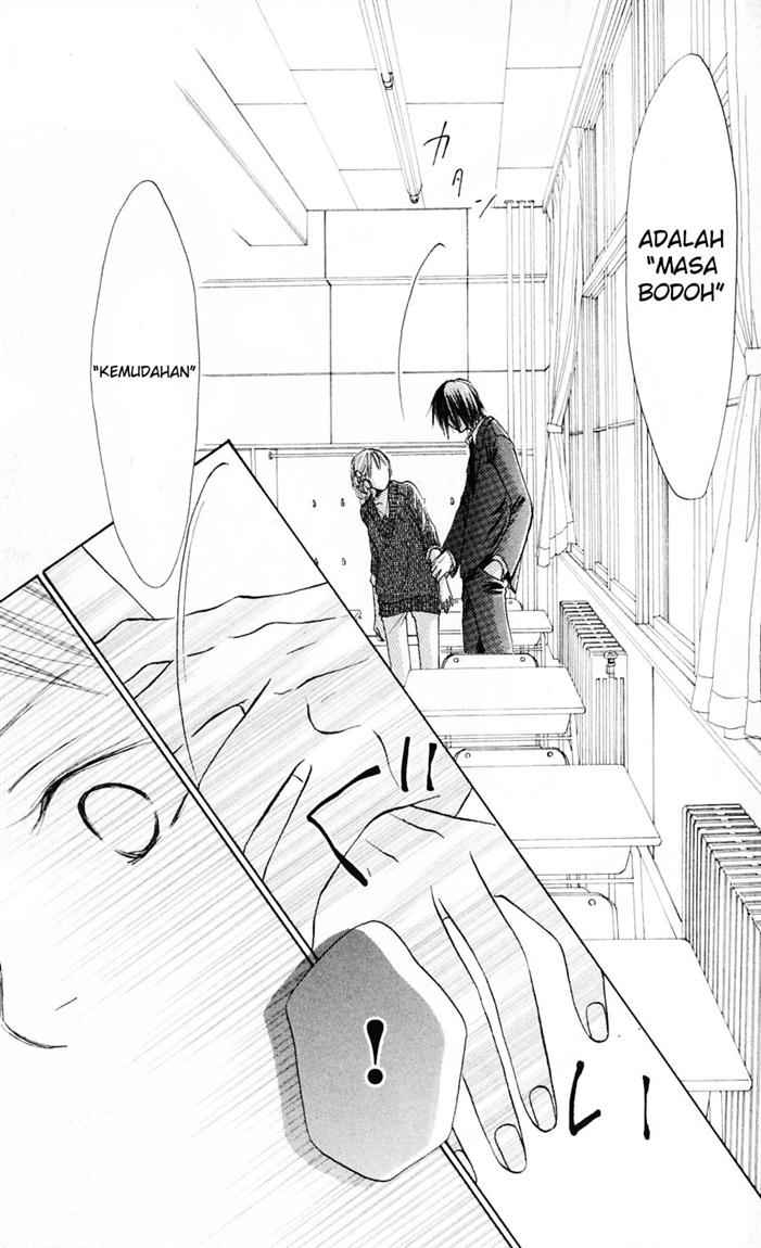 Crazy for You Chapter 6 Gambar 39