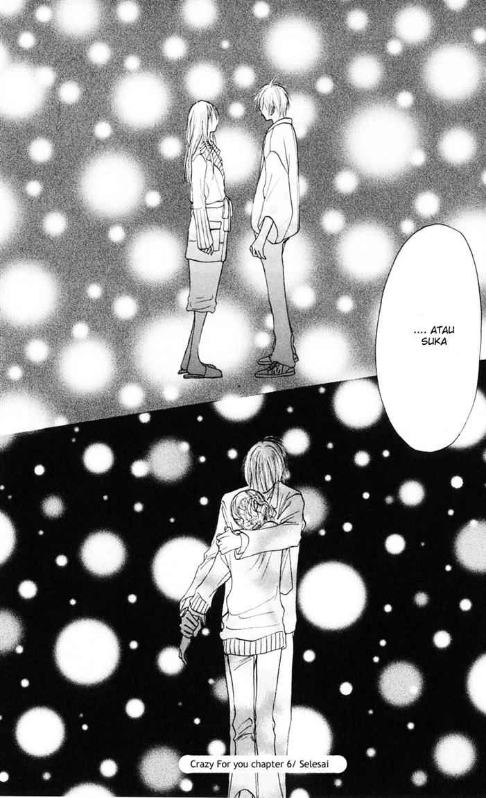 Crazy for You Chapter 6 Gambar 41