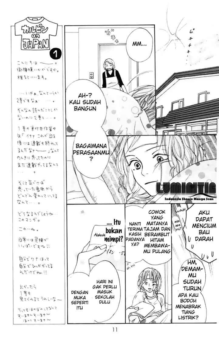 Crazy for You Chapter 5 Gambar 15