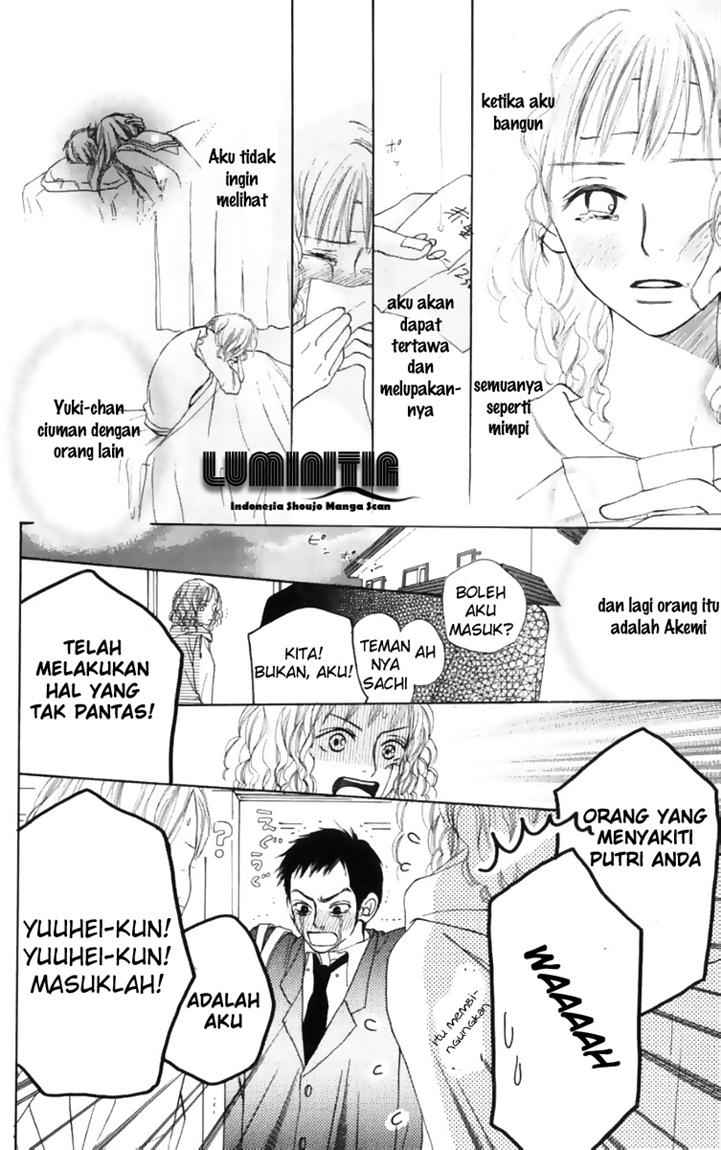 Crazy for You Chapter 5 Gambar 16