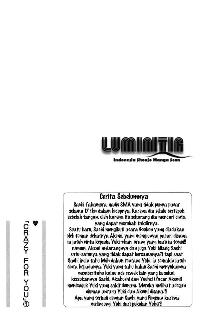 Crazy for You Chapter 5 Gambar 6