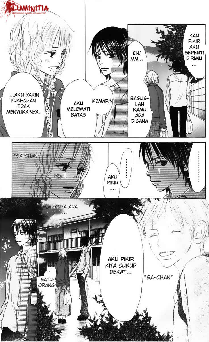 Crazy for You Chapter 4 Gambar 12