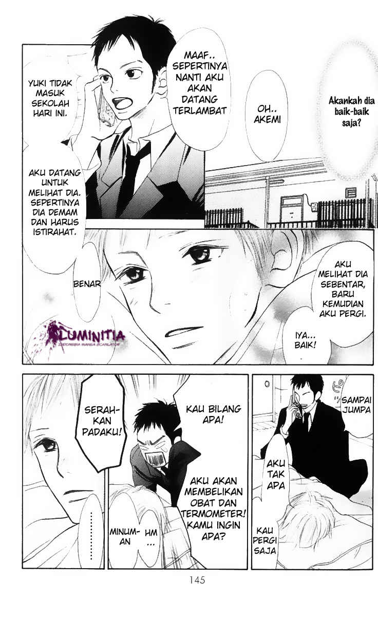 Baca Crazy for You Chapter 4 Gambar 2
