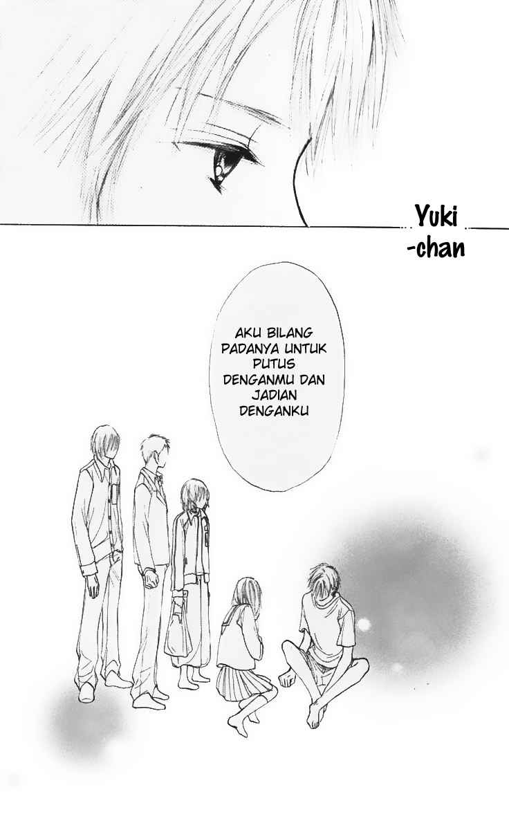 Crazy for You Chapter 4 Gambar 26