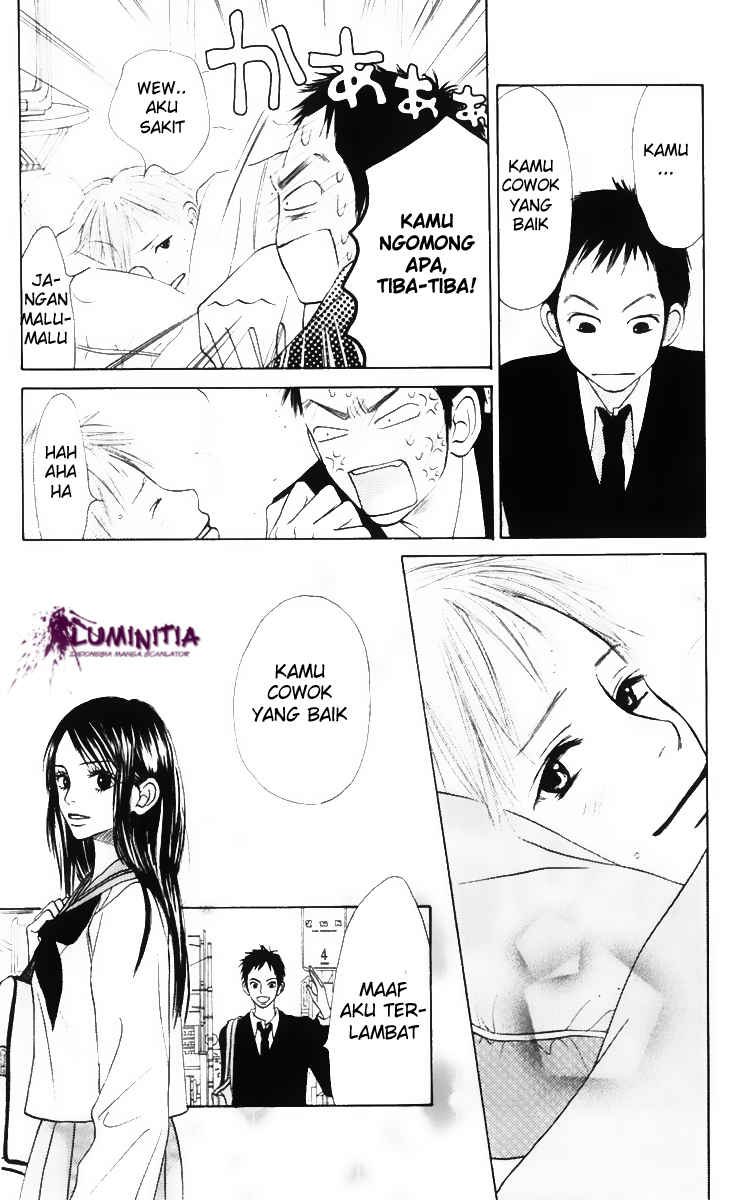 Crazy for You Chapter 4 Gambar 3