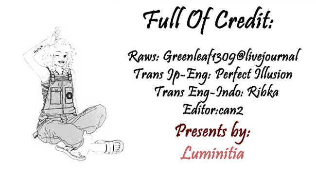 Crazy for You Chapter 4 Gambar 32