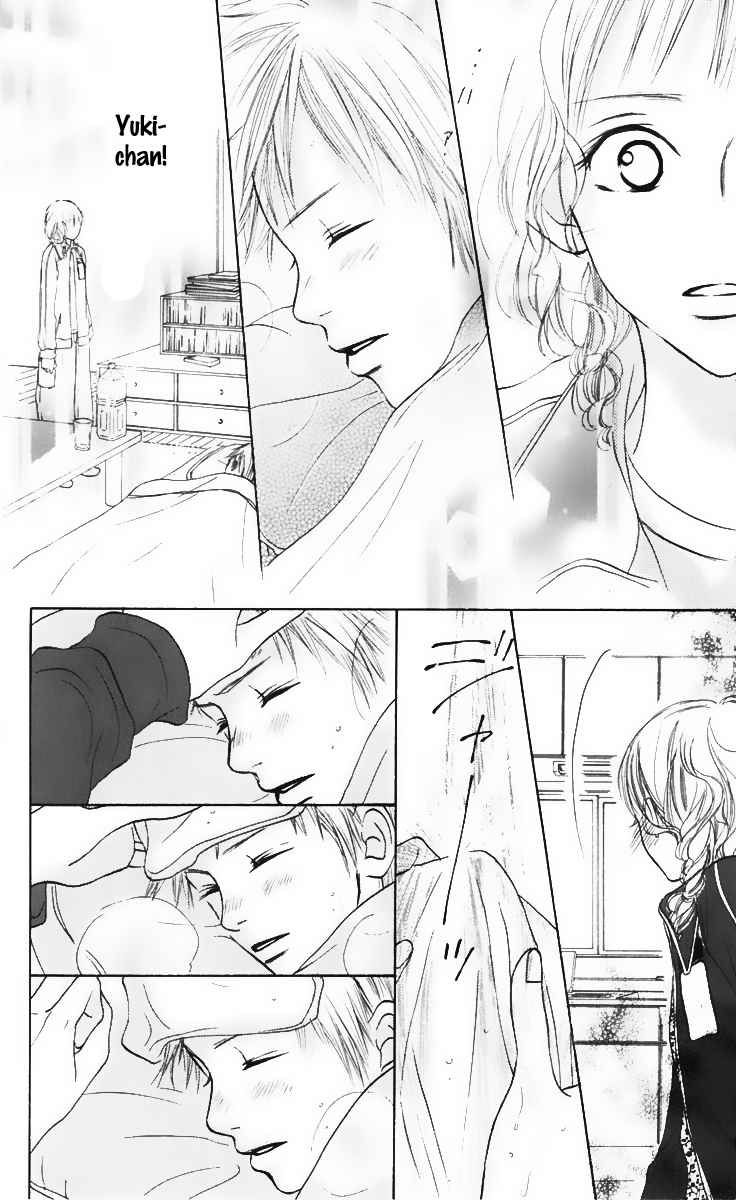Crazy for You Chapter 4 Gambar 7