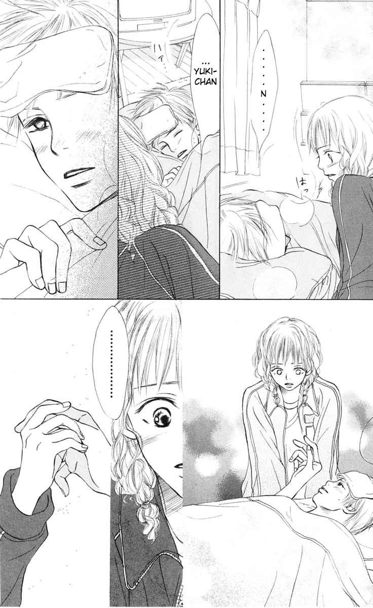 Crazy for You Chapter 4 Gambar 9