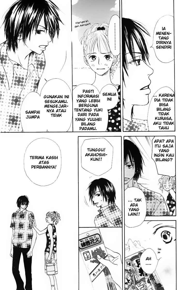 Crazy for You Chapter 3 Gambar 11