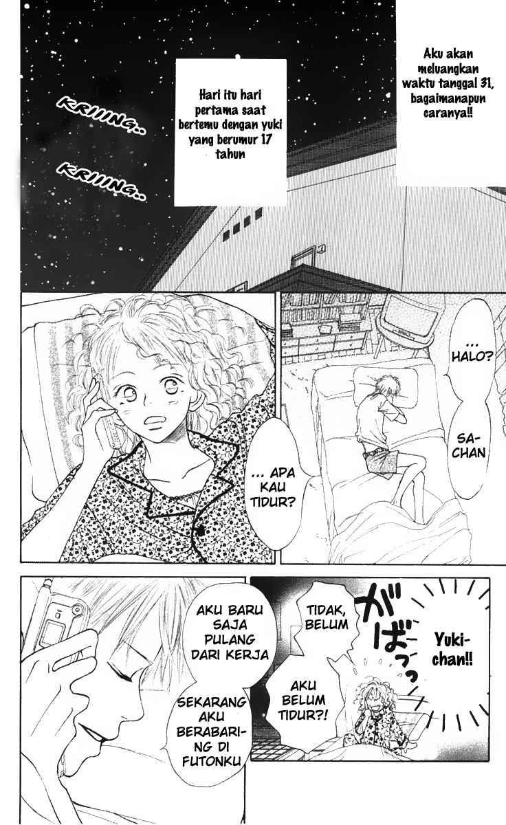 Baca  Crazy for You Chapter 3 Gambar 2