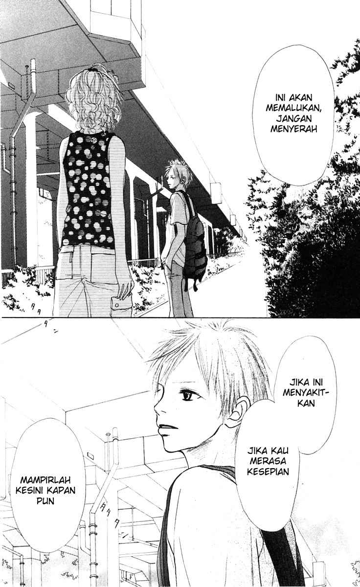 Crazy for You Chapter 3 Gambar 20