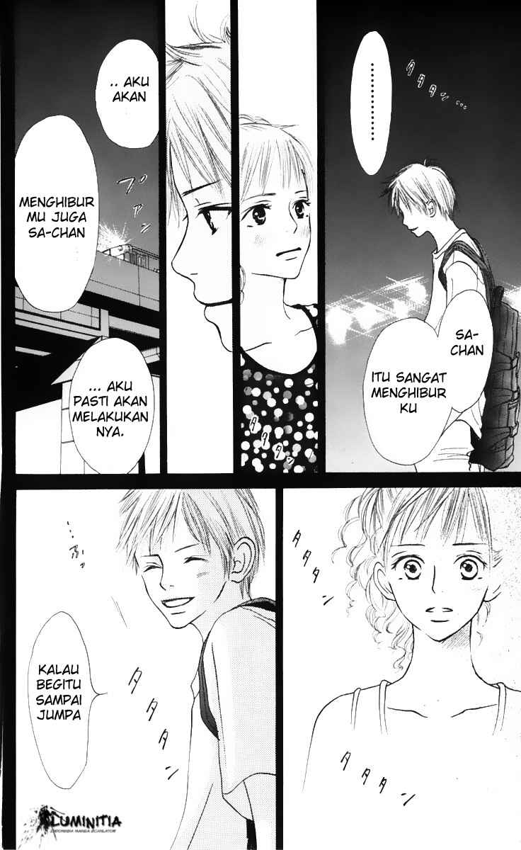 Crazy for You Chapter 3 Gambar 22