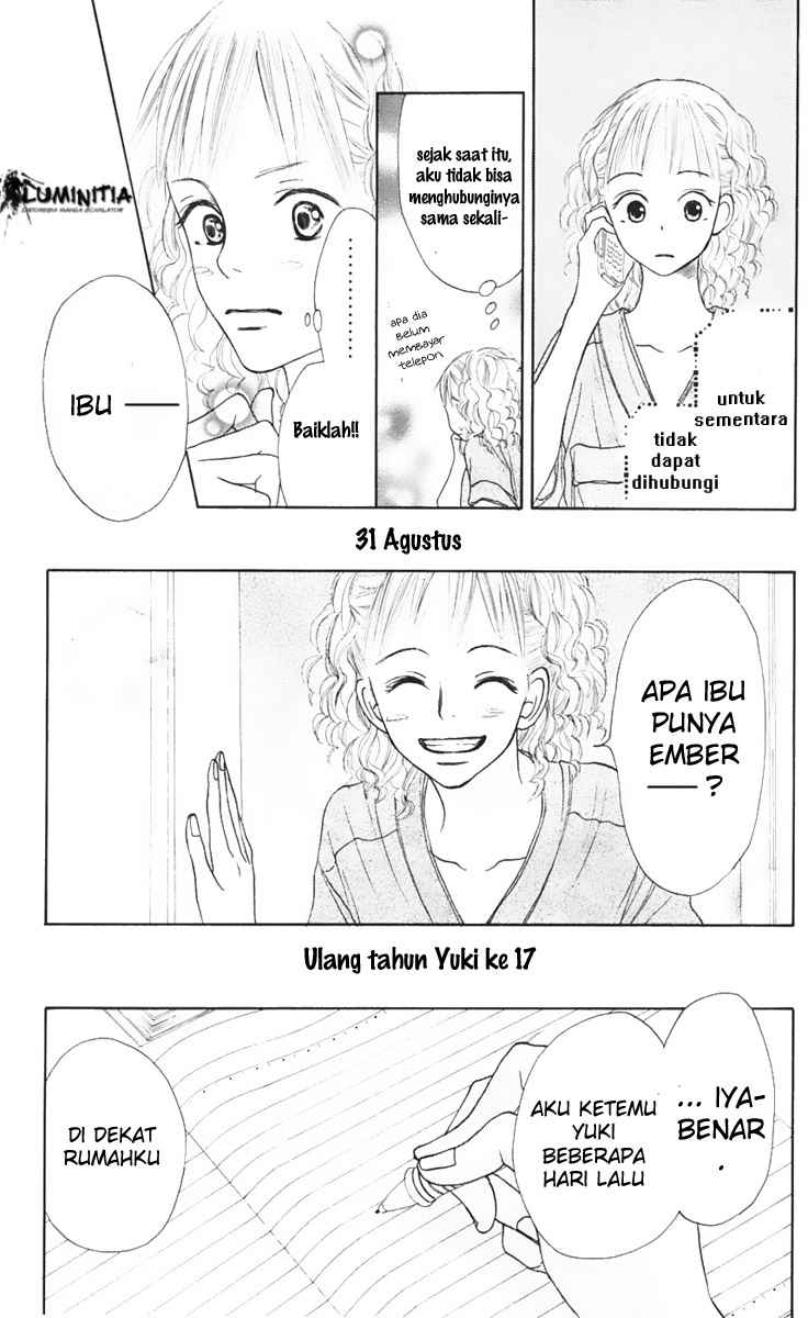 Crazy for You Chapter 3 Gambar 25