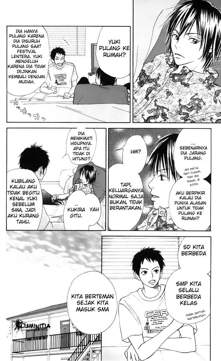 Crazy for You Chapter 3 Gambar 26
