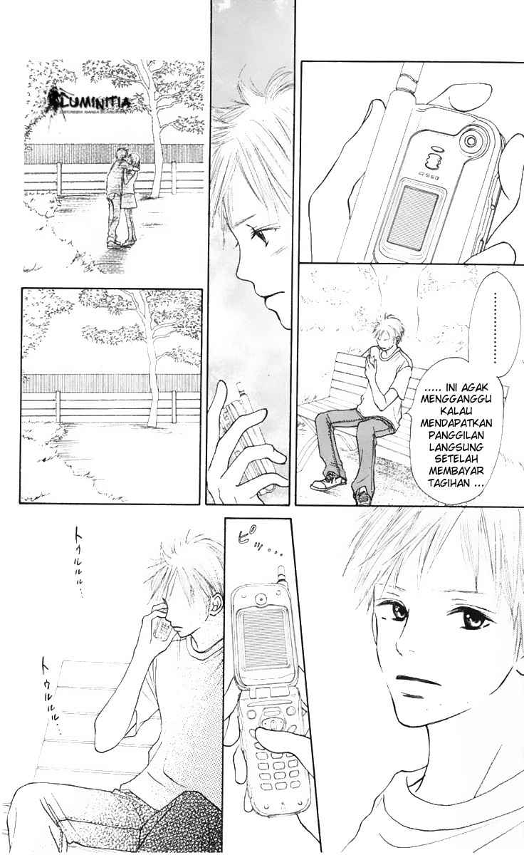 Crazy for You Chapter 3 Gambar 28