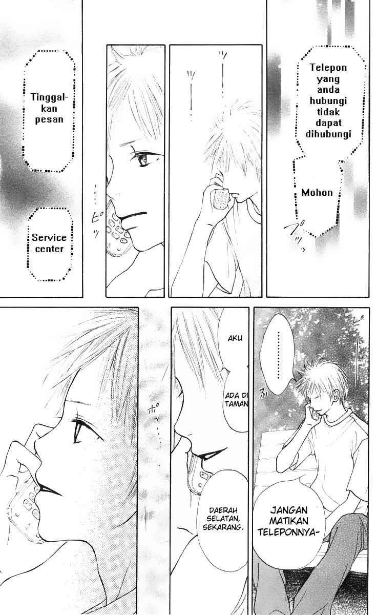 Crazy for You Chapter 3 Gambar 29