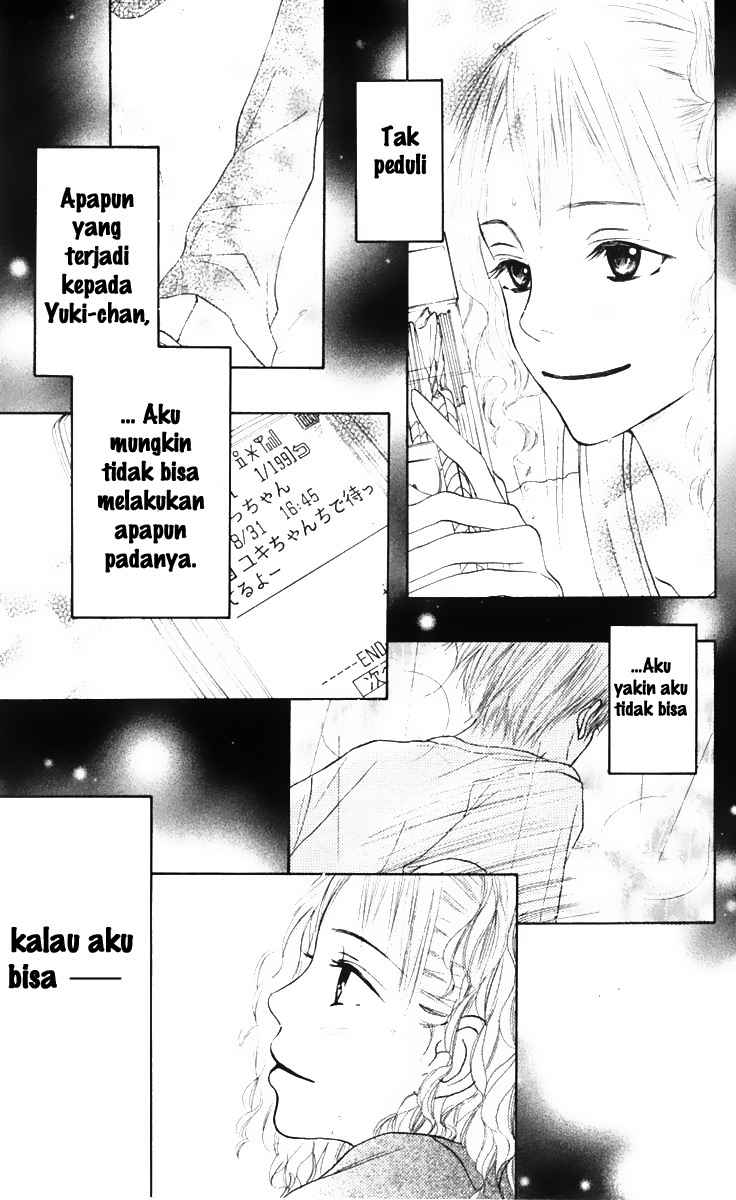 Crazy for You Chapter 3 Gambar 33