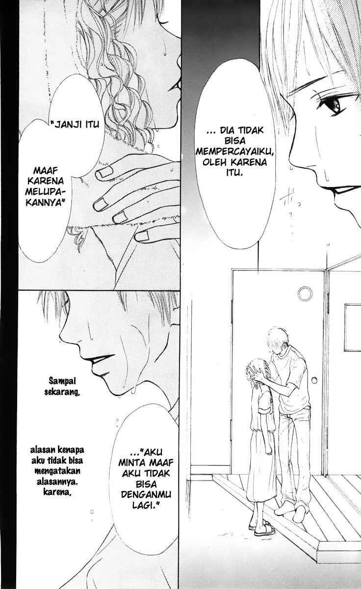 Crazy for You Chapter 3 Gambar 45