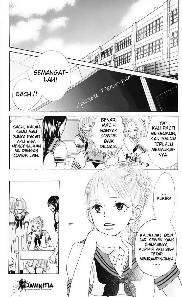 Crazy for You Chapter 2 Gambar 3