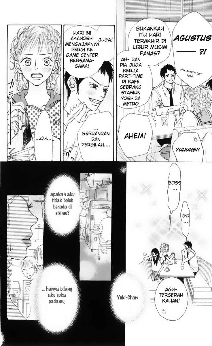 Crazy for You Chapter 2 Gambar 6
