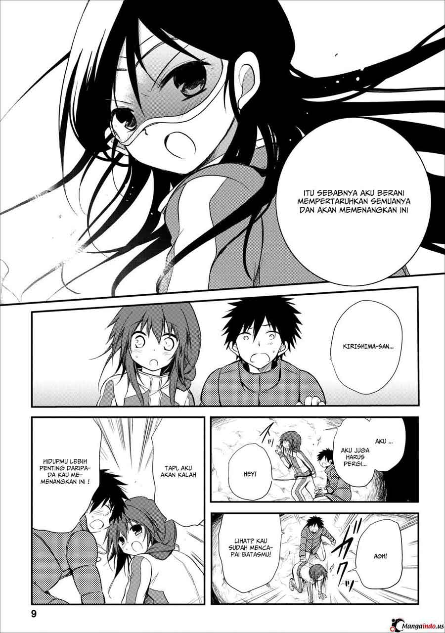 Seishun Forget! Chapter 20 Gambar 10