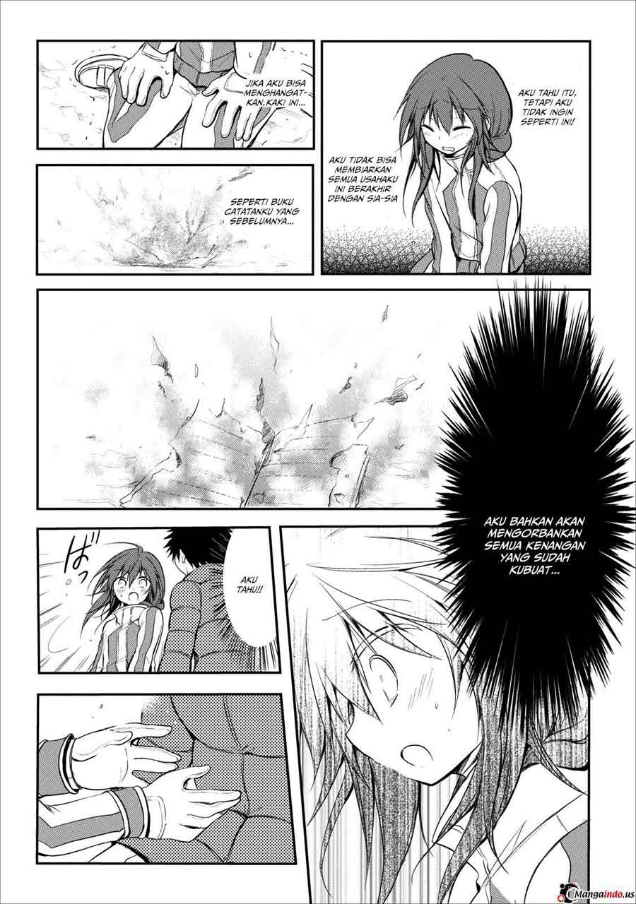 Seishun Forget! Chapter 20 Gambar 11