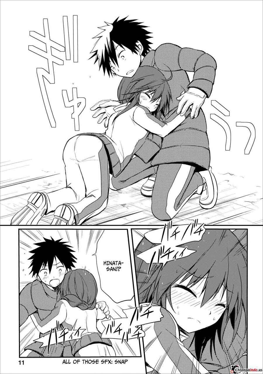 Seishun Forget! Chapter 20 Gambar 12