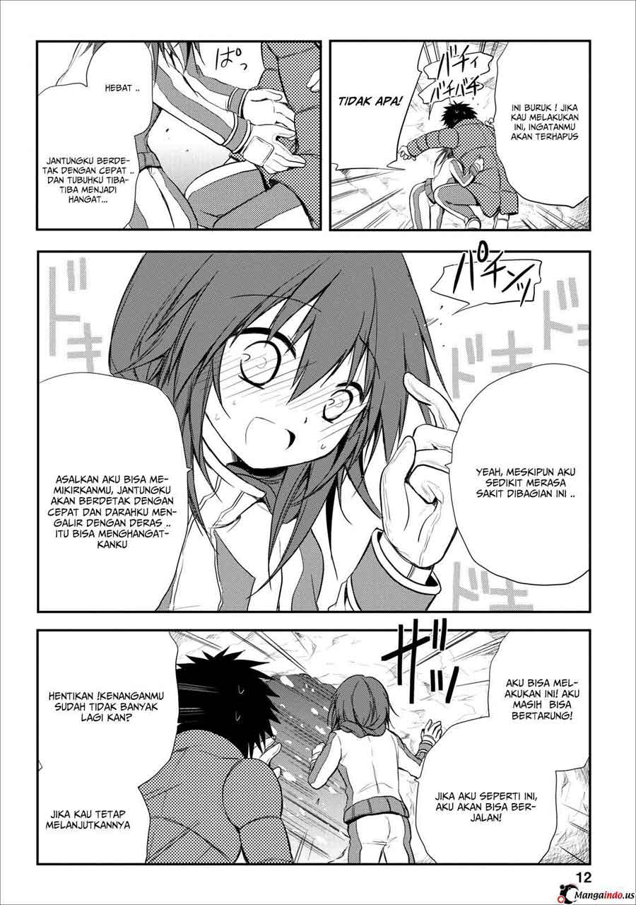 Seishun Forget! Chapter 20 Gambar 13