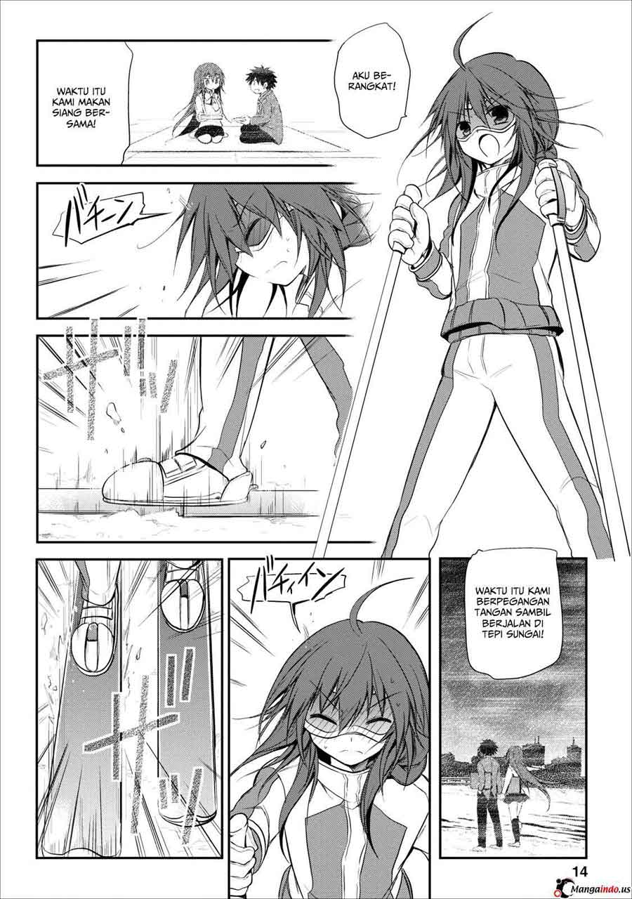 Seishun Forget! Chapter 20 Gambar 15