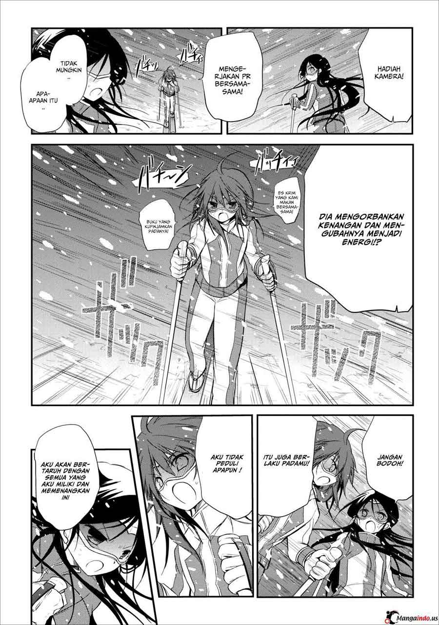 Seishun Forget! Chapter 20 Gambar 16
