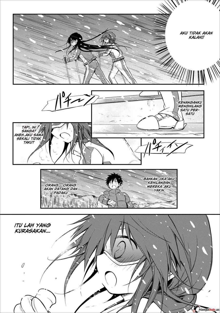 Seishun Forget! Chapter 20 Gambar 17