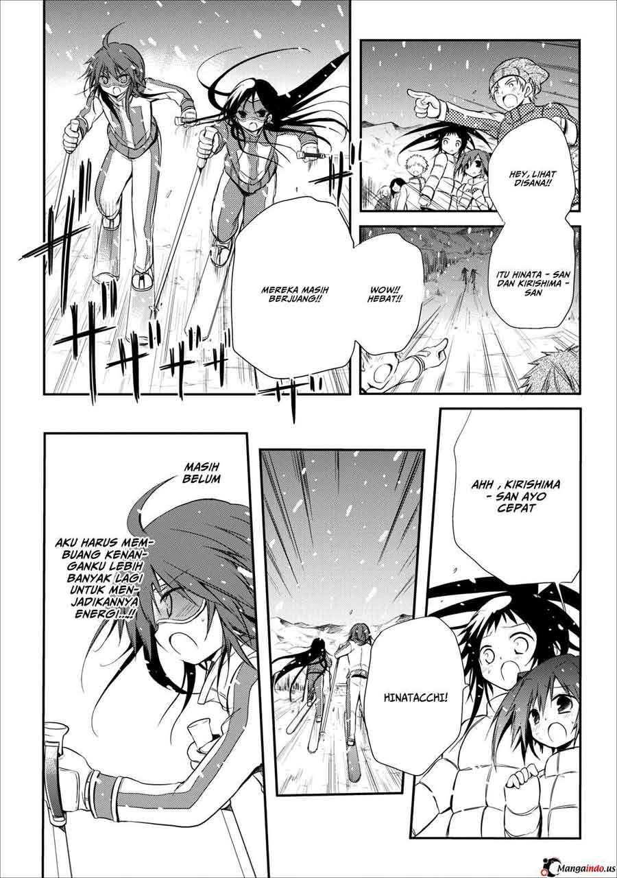 Seishun Forget! Chapter 20 Gambar 18